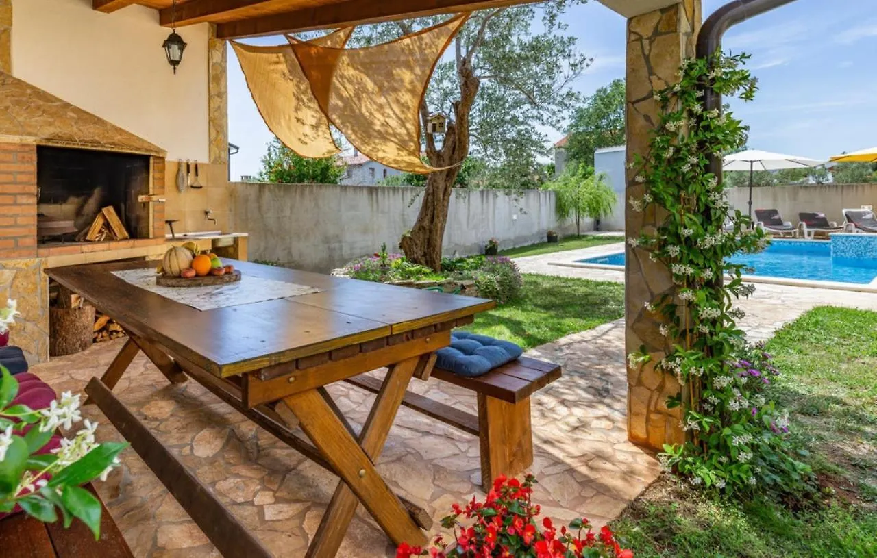 Villa Stinjan Pula Croatia