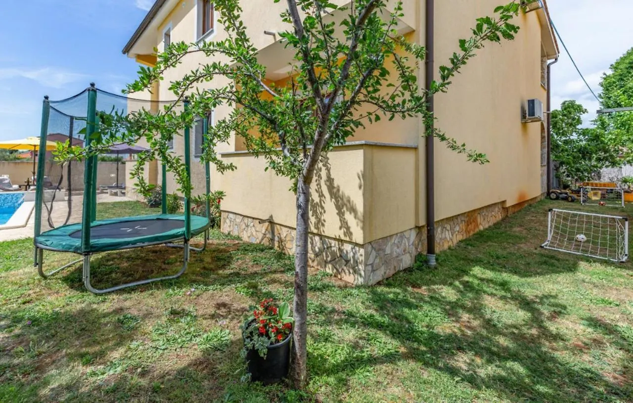 Villa Stinjan Pula Croatia