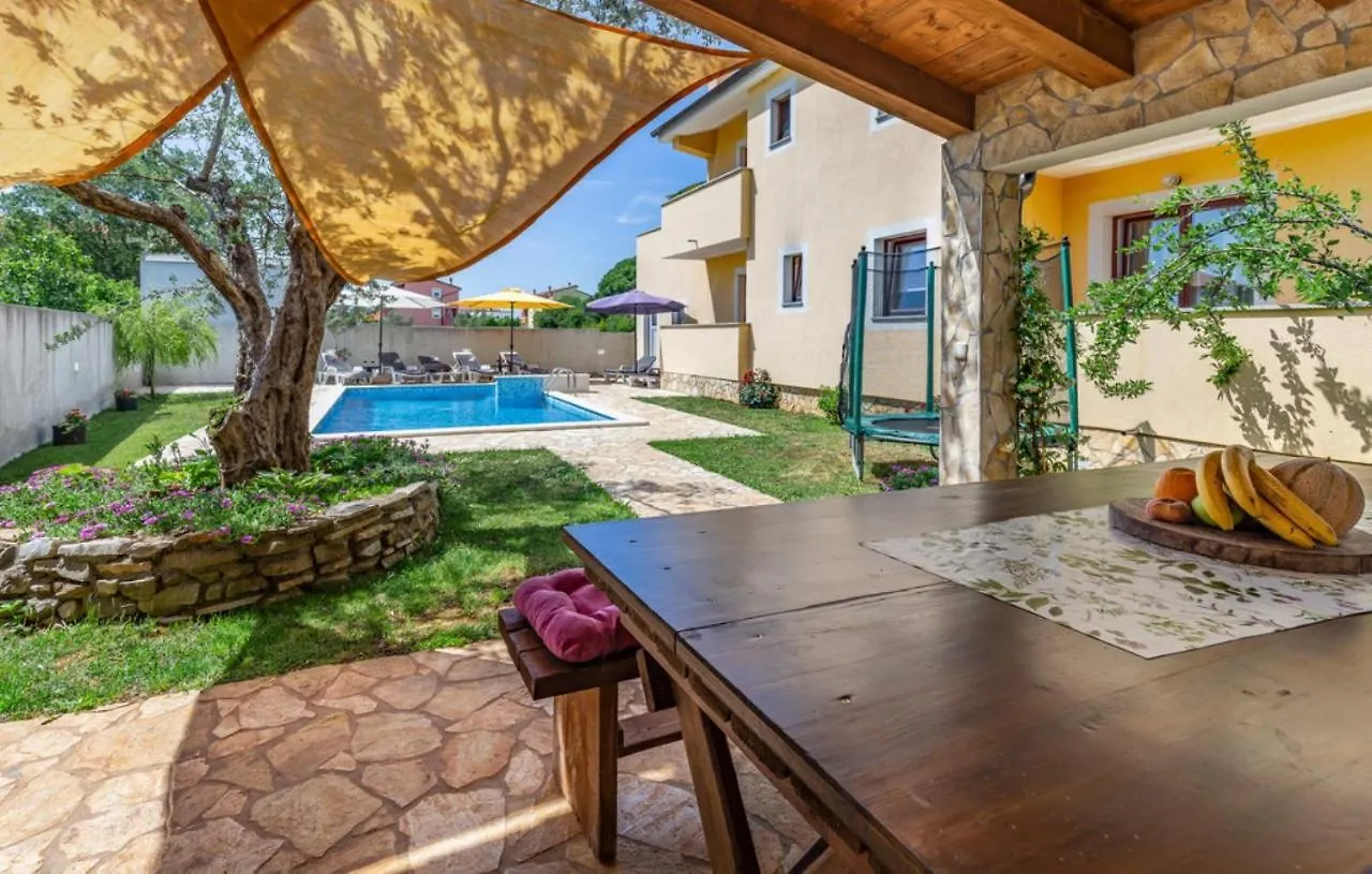 Villa Stinjan Pula Croatia
