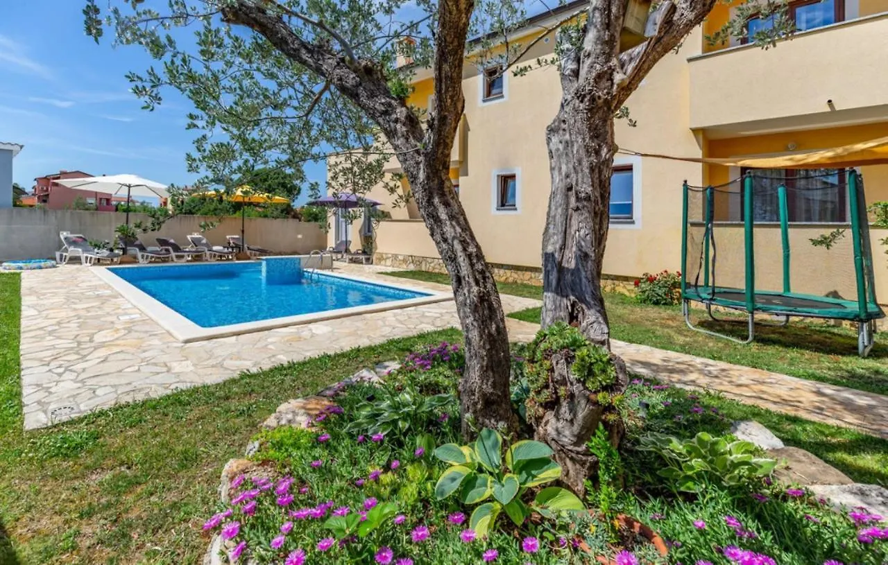 Villa Stinjan Pula Croatia