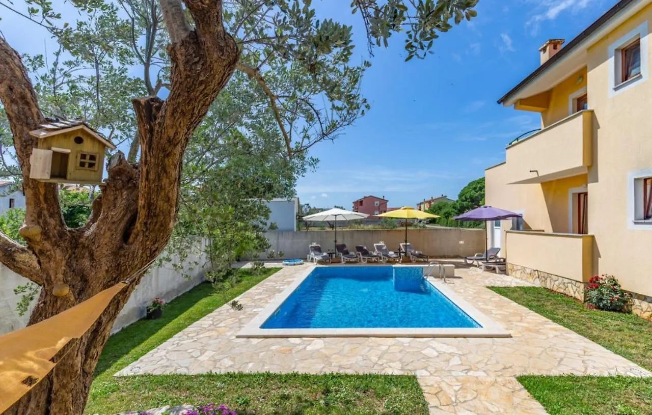 Villa Stinjan Pula