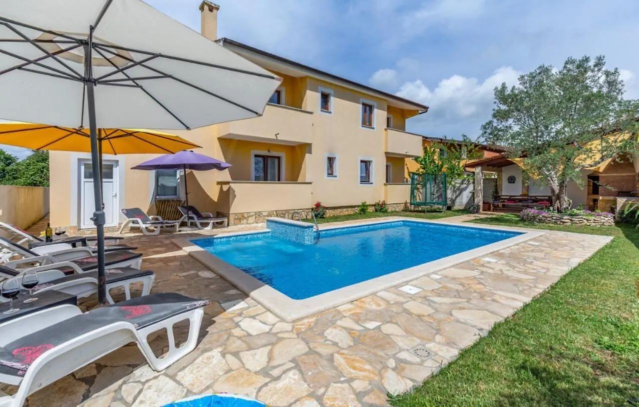 Villa Stinjan Pula